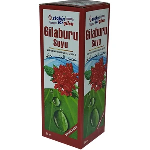 Gilaburu Suyu 1 lt