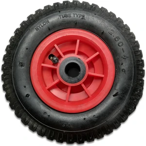 Site Hırdavat Rulmanlı Şişme Tekerlek - 210 x 70 mm