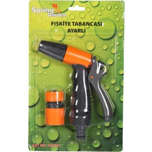 Spring Garden Fıskiye Tabancası Plastik Spring Garden 570861
