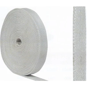 Site Hırdavat Cam Elyaf Şerit Egsoz Sargısı Yanmaz Amyant 50X2MM - 20 Metre