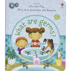 What Are Germs? - Katie Daynes