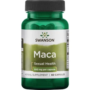 Maca 500MG 60 Capsul.