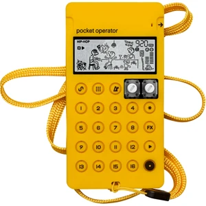 Teenage Engineering Ca-X Case Yellow