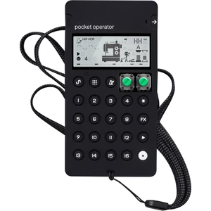 Teenage Engineering Ca-X Case Black