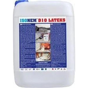 Isonem D10 Lateks Süper Yapıştırıcı 10 kg