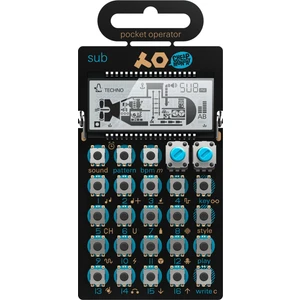 Teenage Engineering Pocket Operator Po-14 Sub | Deep Bass Line
