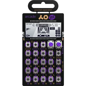 Teenage Engineering Pocket Operator Po-20 Arcade | Arcade Synthesizer