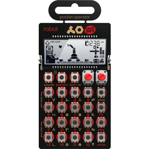 Teenage Engineering Pocket Operator Po-28 Robot | Live & Performance
