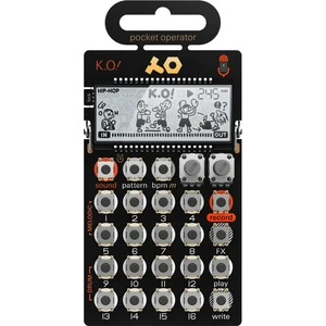 Teenage Engineering Pocket Operator Po-33 K.o | Micro Sampler