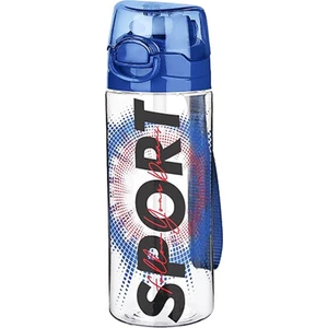 Rıo Desenli Matara 500 ml Mavi