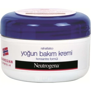 Norveç Formülü Yoğun Bakım Kremi 200 ml