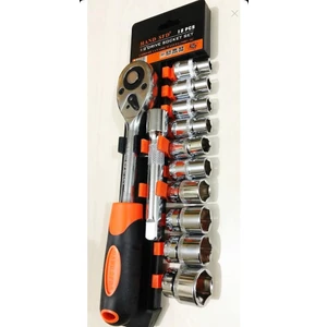 Hand Std 12 Parça Cırcırlı Lokma Takımı Seti