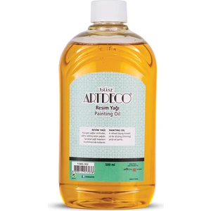 Resim Yağı 500 ml