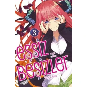 Eşsiz Beşizler 3 - Negi Haruba