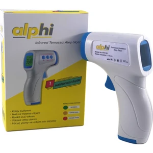 Doğan Alphi Alphi Infrared Temassız Ateş Ölçer