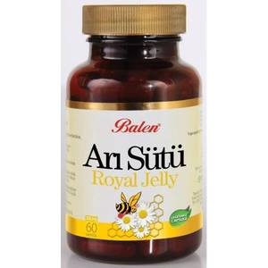 Arı Sütü 60 Kapsül