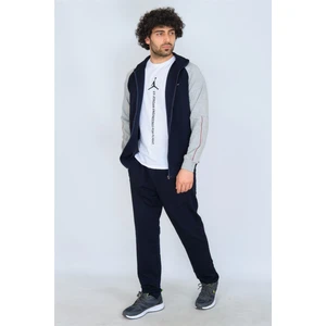 Pamuklu Kumaş Erkek Eşofman Takımı 201507