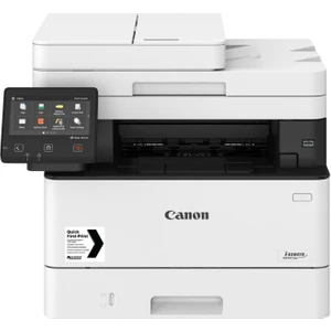 Prn Canon I-Sensys MF744CDW Dub+Net+Wifi Renkli Lazer Yazıcı/Tarayıcı/Fotokopi/Fax