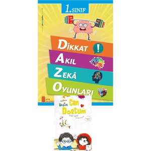 1 .Sınıf Dikkat Akıl Zeka Oyunları
