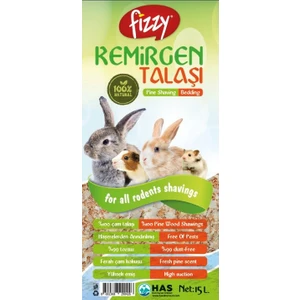 Tavşan, Hamster, Ginepig Kemirgen Talaşı 15 Lt