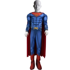 Herkese Kostüm Süpermen Kostümü - Superman Costume