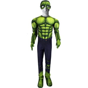 Herkese Kostüm Hulk Kostümü - Hulk Costume