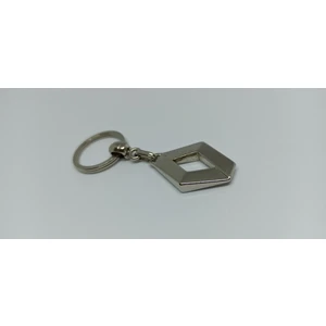 Park Oto Renault Metal Anahtarlık