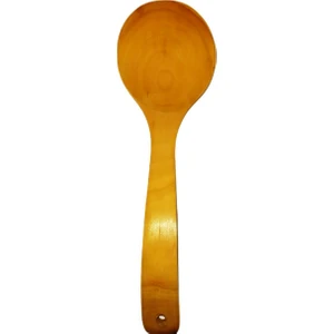 Naturalife Labs Ahşap Bambu Kepçe 26 cm