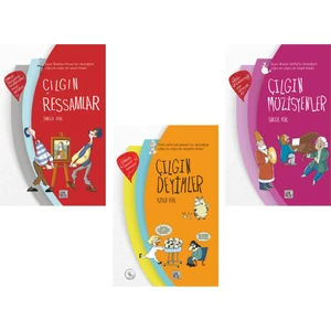 Nesil Genç Çılgın Müzisyenler / Çılgın Deyimler / Çılgın Ressamlar