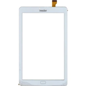 Reeder Uyumlu M10S Uyumlu Dokunmatik Beyaz