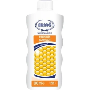 Propolisli Şampuan (Normal-Yağlı Saçlar) 300 Ml