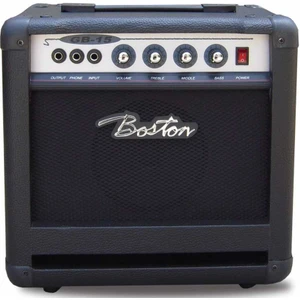 GB15 Bas Gitar Amfi