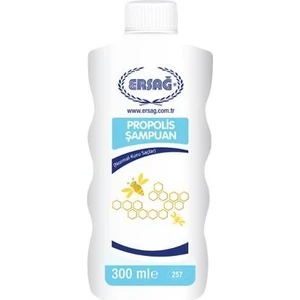 Propolisli Şampuan (Normal-Kuru Saçlar) 300 Ml