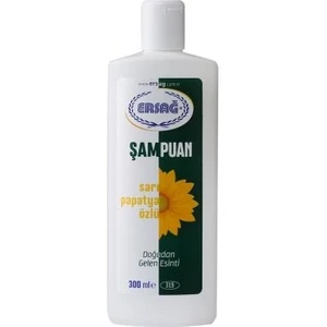 Sarı Papatya Özlü Şampuan 300 Ml