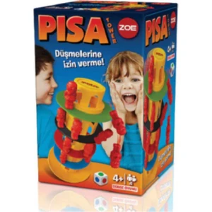 Pısa Tower Denge Oyunu