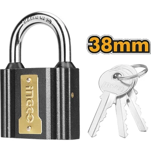 Demir Asma Kilit 38 mm DIPL0401