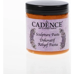 Sculpture Rölyef Pasta 6817 Turuncu 250 ml