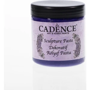 Sculpture Rölyef Pasta 6831 Mor 250 ml