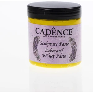 Sculpture Rölyef Pasta 6855 Sarı 250 ml