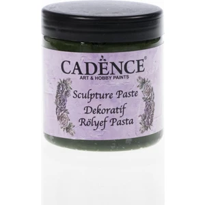 Sculpture Rölyef Pasta 6862 Yaprak Yeşili 250 ml