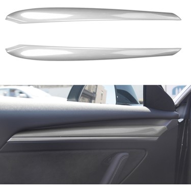 Rivero Tesla Model 3 Model Y Araba Kapı Iç Dekorasyon Paneli Fiyatı