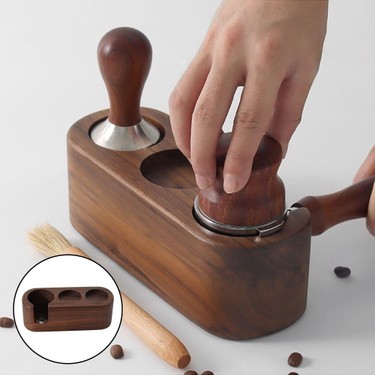 Elaccent F Fityle Espresso Sabotya Tutucu Standı Çok Fiyatı