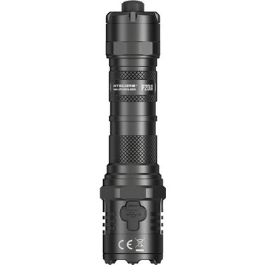 Nitecore P20IX 4000 Lümen El Feneri Fiyatı - Taksit Seçenekleri