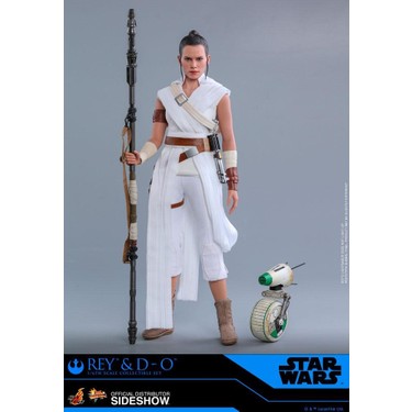 Hot Toys Rey And D-O Sixth Scale Figure Set 905520 - Star Fiyatı