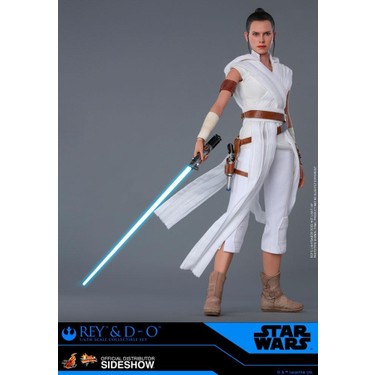 Hot Toys Rey And D-O Sixth Scale Figure Set 905520 - Star Fiyatı