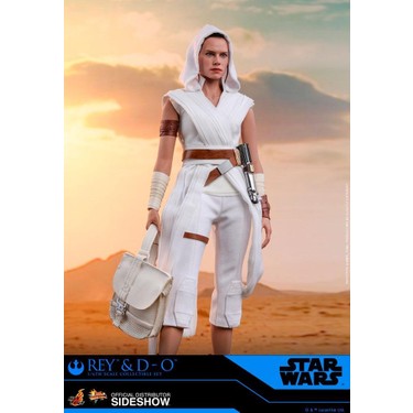 Hot Toys Rey And D-O Sixth Scale Figure Set 905520 - Star Fiyatı