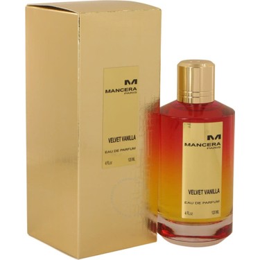 Mancera Velvet Vanılla Edp 120 ml Women Fiyatı - Taksit Seçenekleri