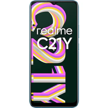 Realme C21Y 64 GB 4 GB Ram (Realme Türkiye Garantili)