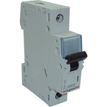Legrand Monofaze 1X20A C Tipi Otomatik Sigorta 4,5ka
