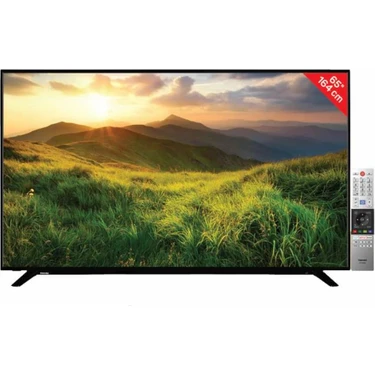 Toshiba 65UL2163DT 65" 165 Ekran Dahili Uydu Alıcılı 4K Ultra HD Smart LED